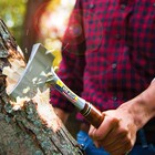 Machado Estwing Esportivo Com Cabo De Couro | E24a